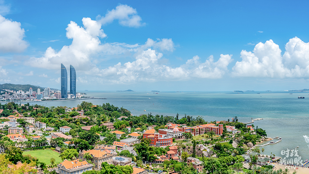 2017年9月，金砖国家领导人第9次会晤在中国厦门举行。