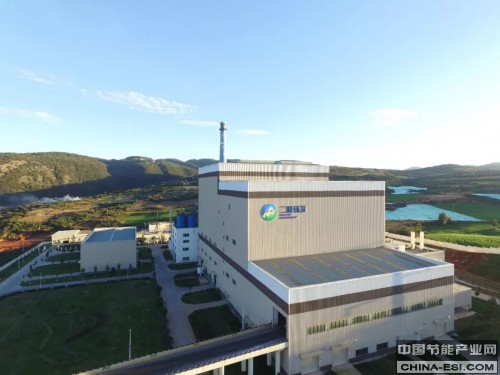 垃圾发电厂,垃圾焚烧发电,三峰环境