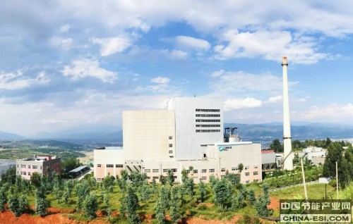 垃圾发电厂,垃圾焚烧发电,三峰环境