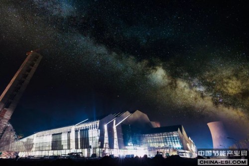 垃圾发电厂,垃圾焚烧发电,三峰环境