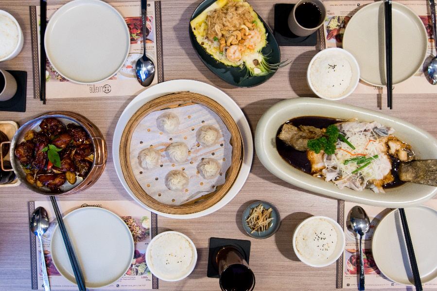 到了曼谷河畔夜市Asiatique吃什么？总有一款适合你！