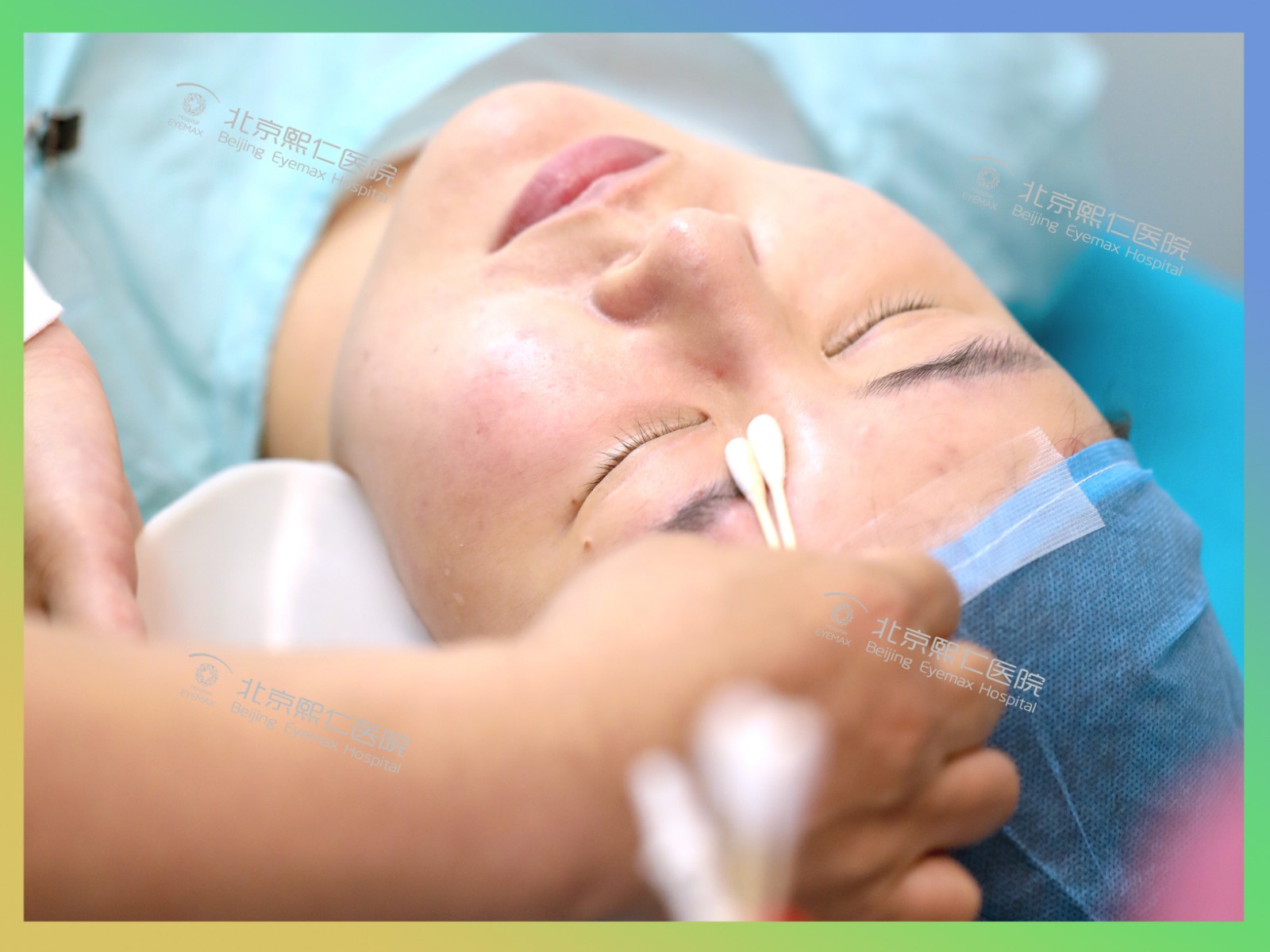 北京熙仁眼科医院近视手术