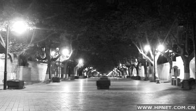 昆明将照明管理权交给外方 市民:节能与安全能否兼得?