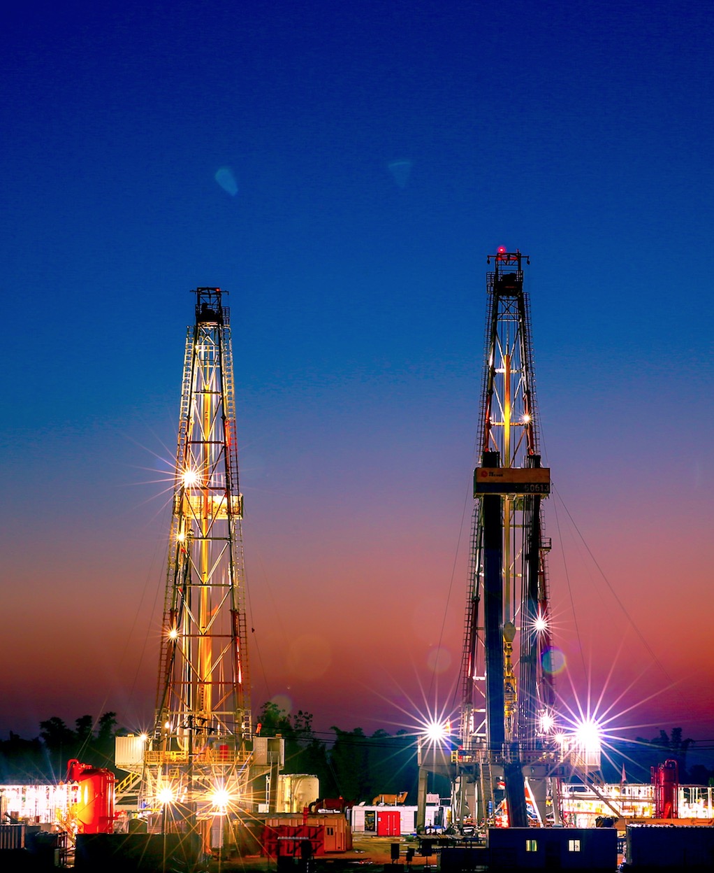 西南油气田 长宁-威远页岩气示范区